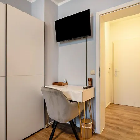 Apartment Appartmenthaus - D Plauen