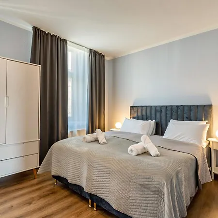 Apartment Appartmenthaus - D *