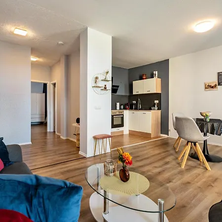 Appartmenthaus - D Apartment Plauen