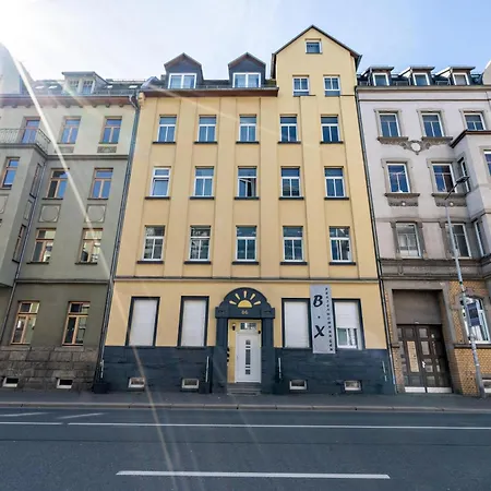 Appartmenthaus - D *