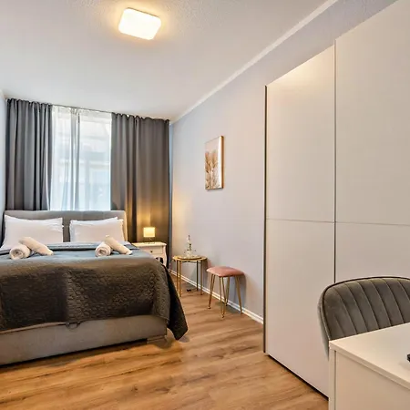 Appartmenthaus - D Apartment