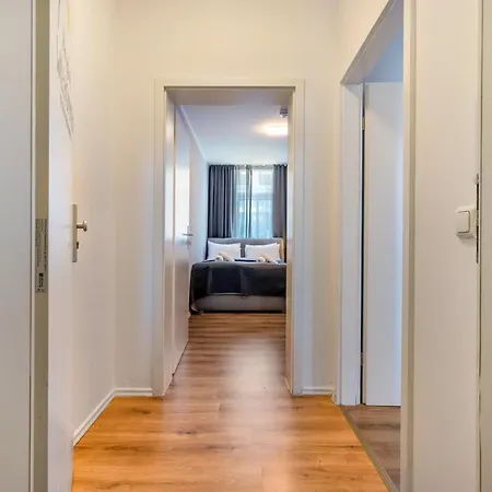 Apartment Appartmenthaus - D