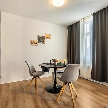 Apartment Appartmenthaus - D