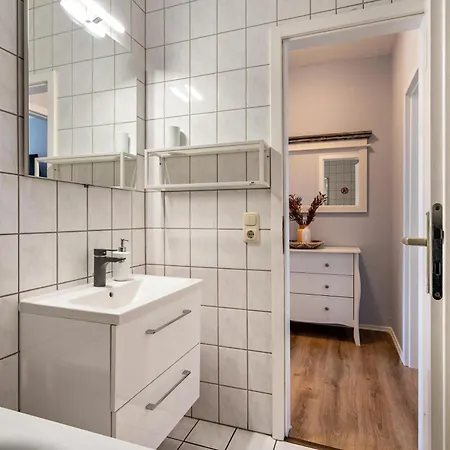 Apartment Appartmenthaus - D *