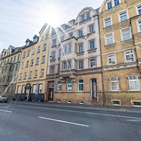 Appartmenthaus - D Apartment