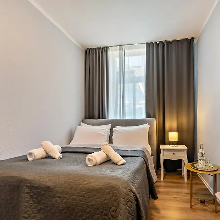 Appartmenthaus - D Apartment *