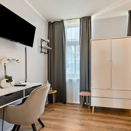 Apartment Appartmenthaus - D Plauen