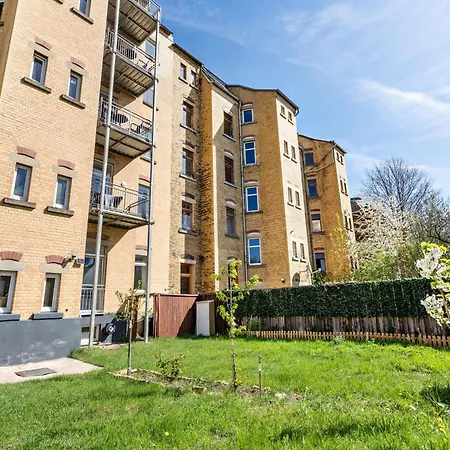 Apartment Appartmenthaus - D